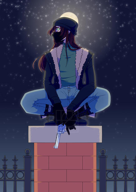 Hard Background 25€